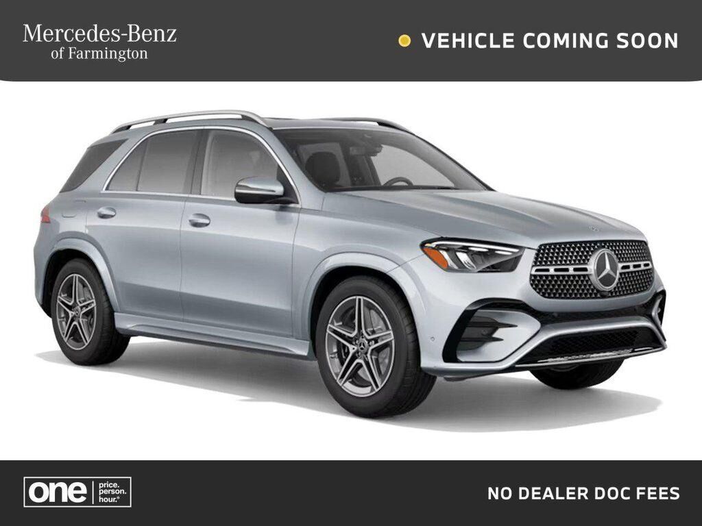 2026 MERCEDES-BENZ GLE-Class