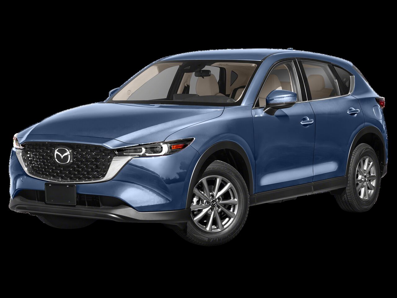2022 MAZDA CX-5