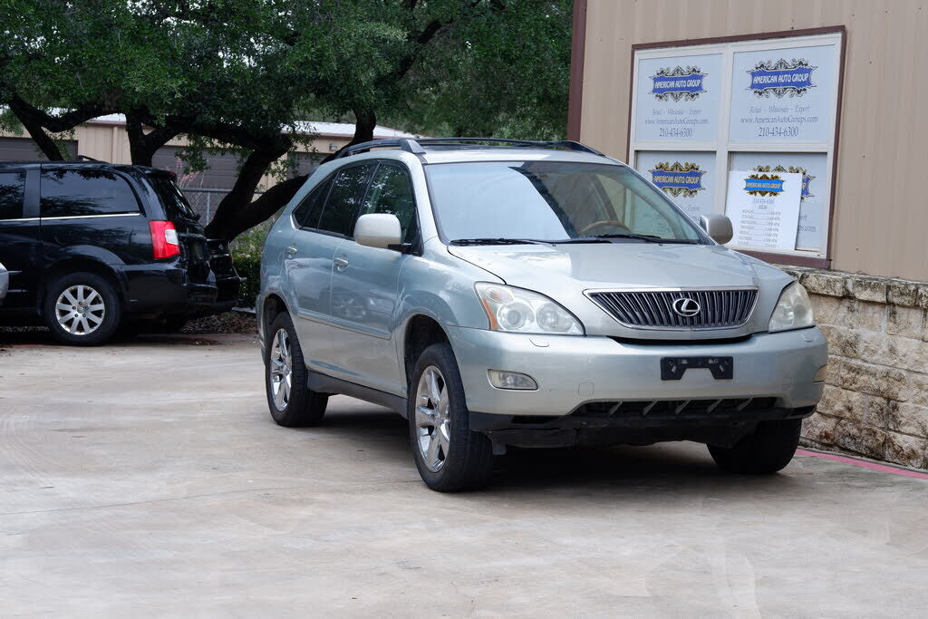 2004 LEXUS RX