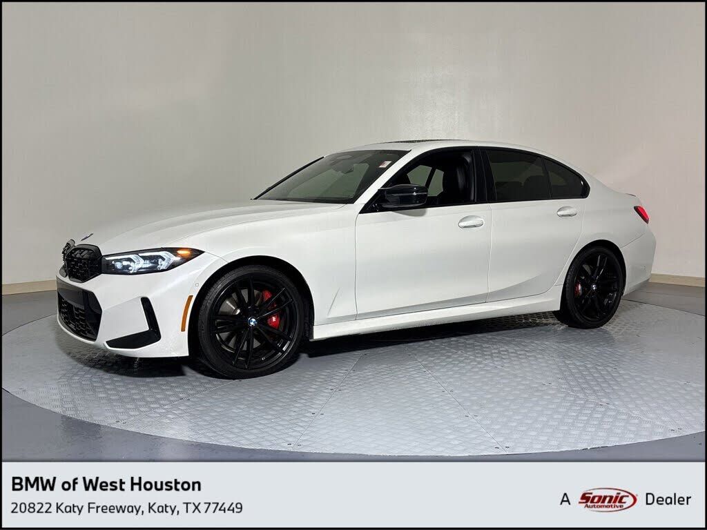 2024 BMW 3 Series