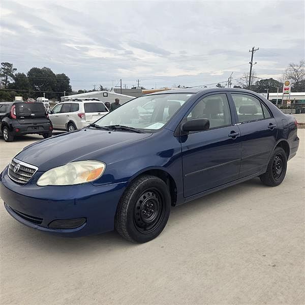 2006 TOYOTA Corolla