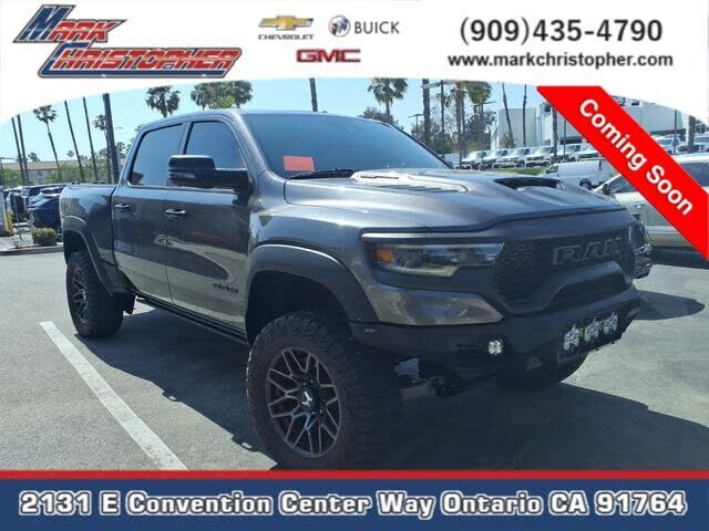 2024 RAM 1500