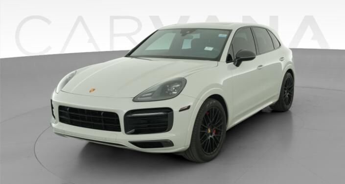 2022 PORSCHE Cayenne