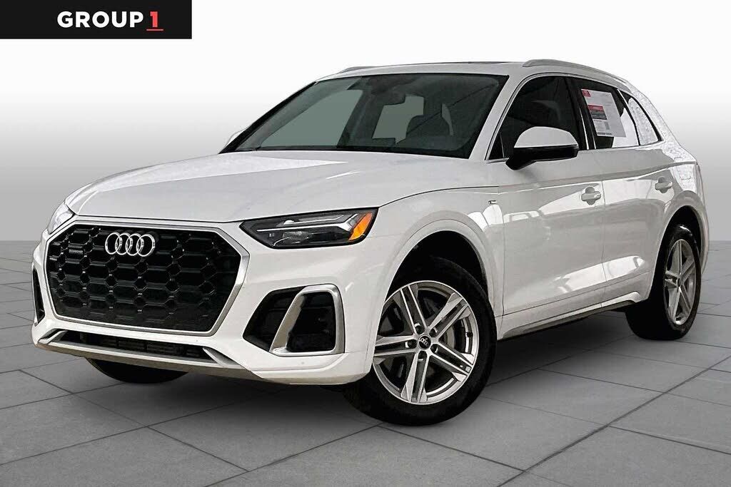 2024 AUDI Q5 e