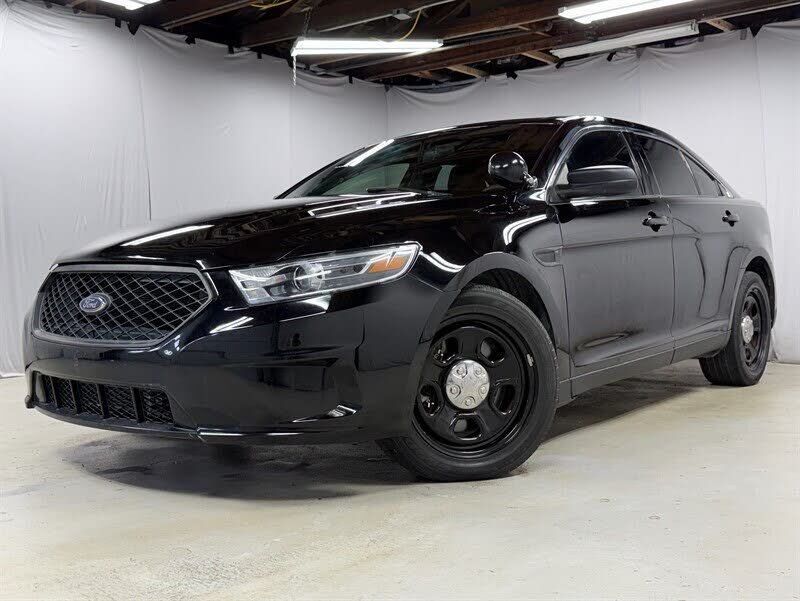 2018 FORD Taurus