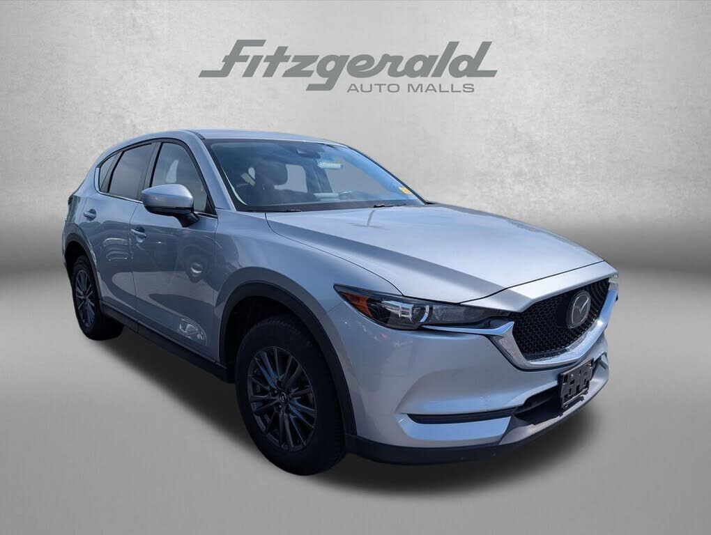 2020 MAZDA CX-5