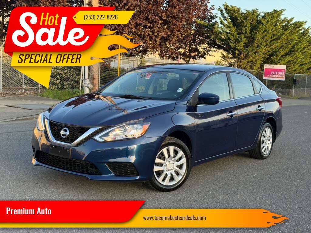 2017 NISSAN Sentra