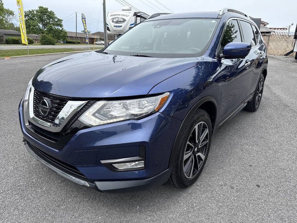 2019 NISSAN Rogue