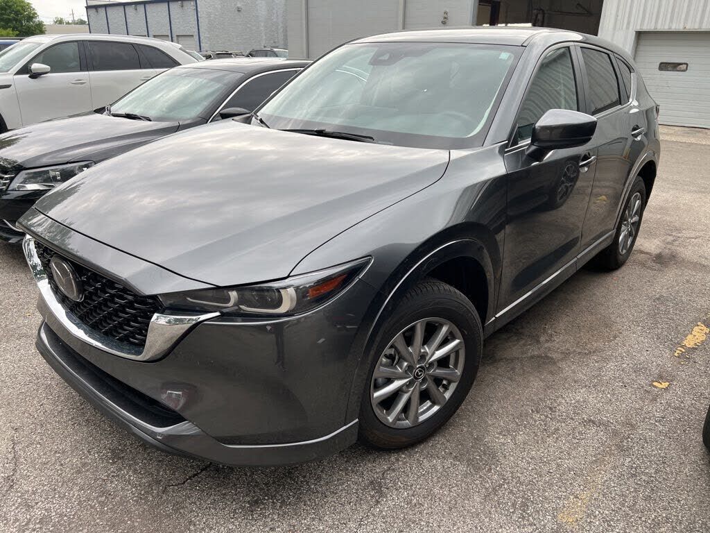 2025 MAZDA CX-5