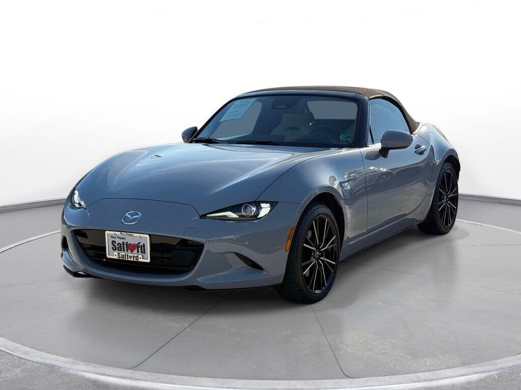 2024 MAZDA MX-5