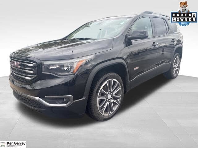2019 GMC Acadia