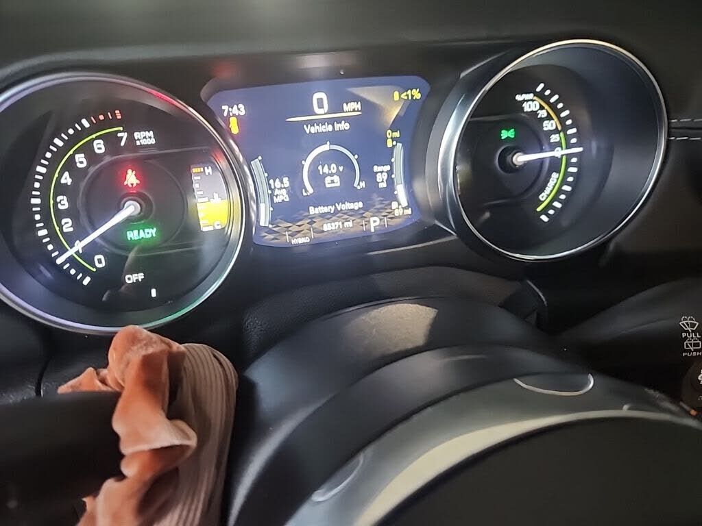 2021 JEEP Wrangler