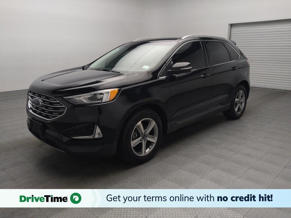 2019 FORD Edge