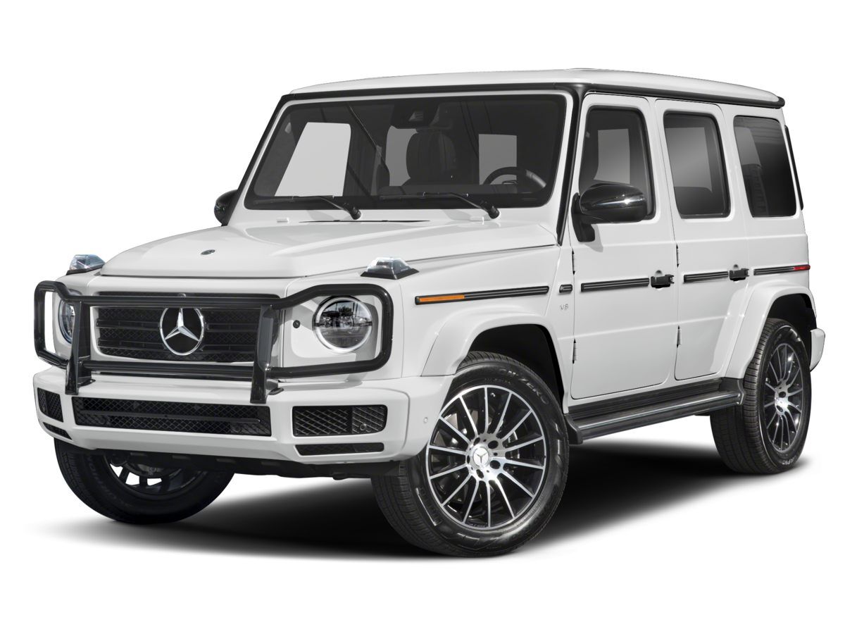 2020 MERCEDES-BENZ G-Class