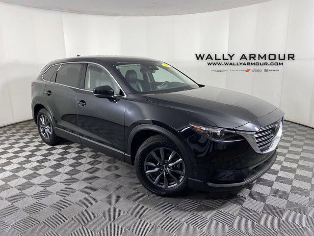 2022 MAZDA CX-9