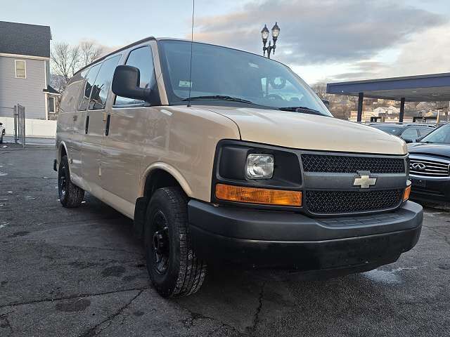 2014 CHEVROLET Express