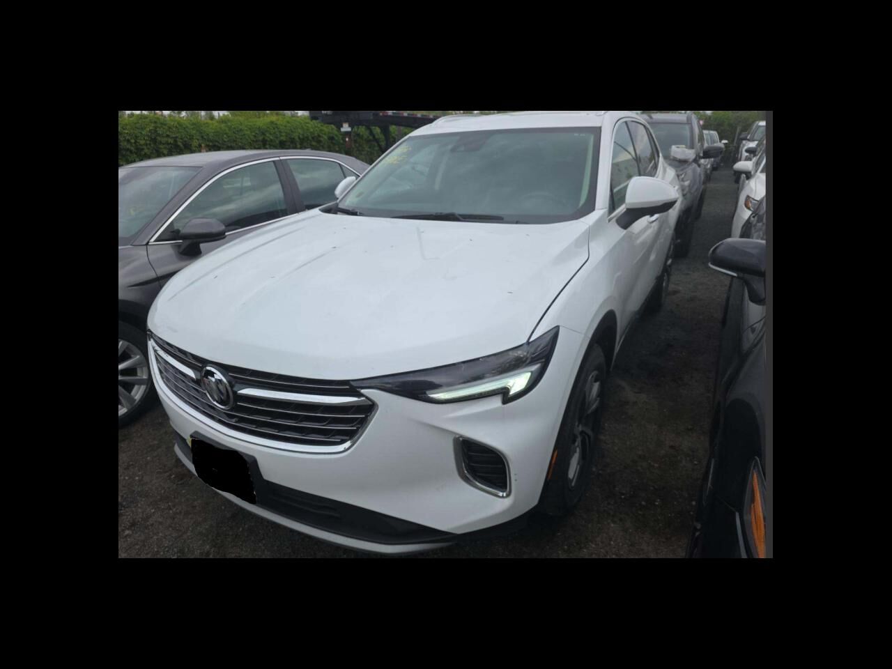 2023 BUICK Envision