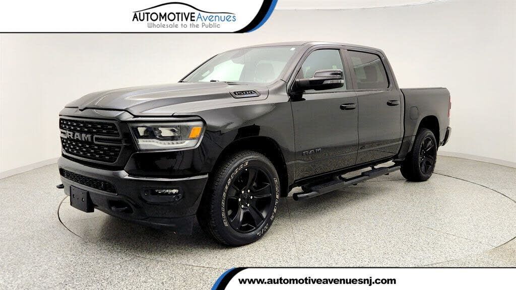 2023 RAM 1500