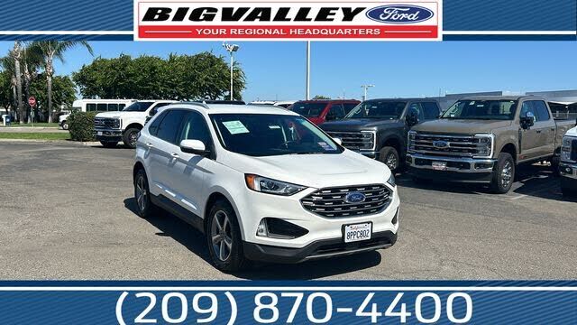2020 FORD Edge
