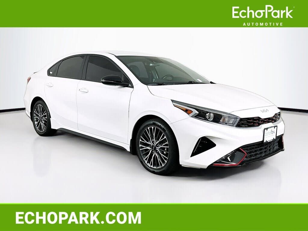 2023 KIA Forte