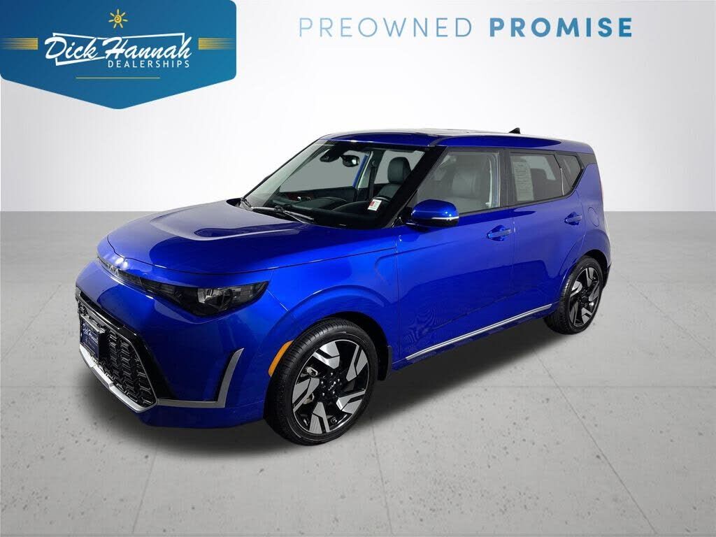 2024 KIA Soul