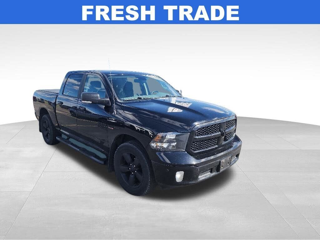 2019 RAM 1500