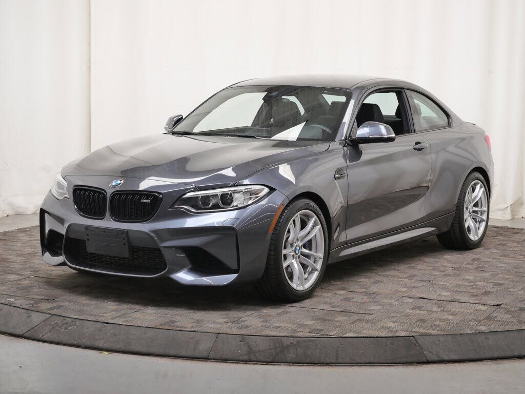 2017 BMW M2