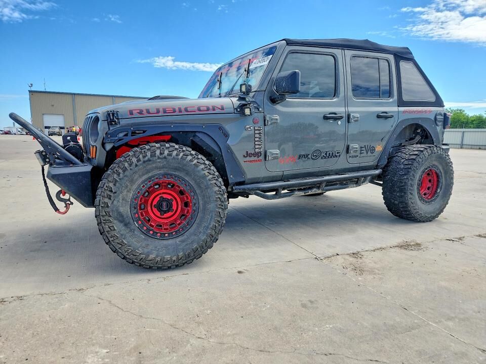2021 JEEP Wrangler