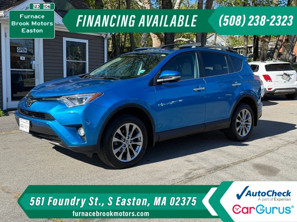 2017 TOYOTA RAV4