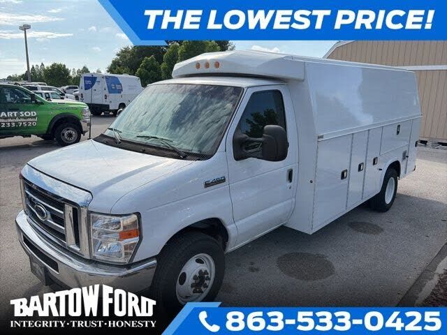 2023 FORD E-450