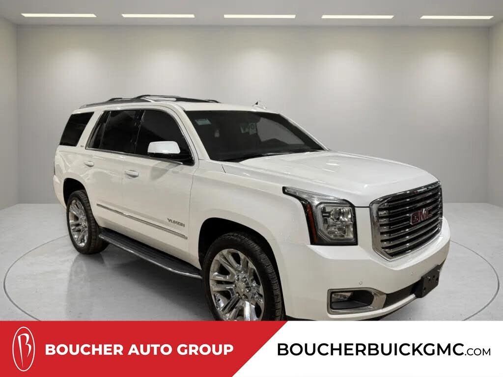 2019 GMC Yukon