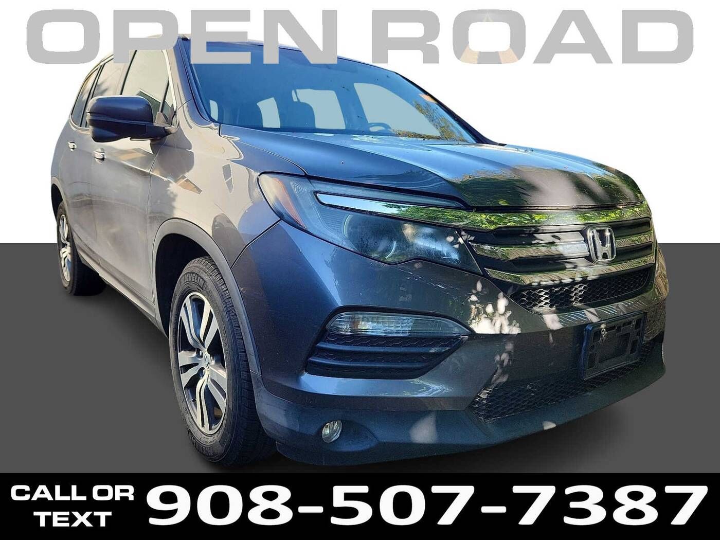 2016 HONDA Pilot