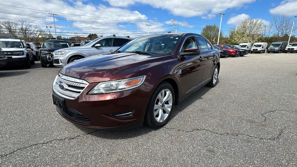 2012 FORD Taurus