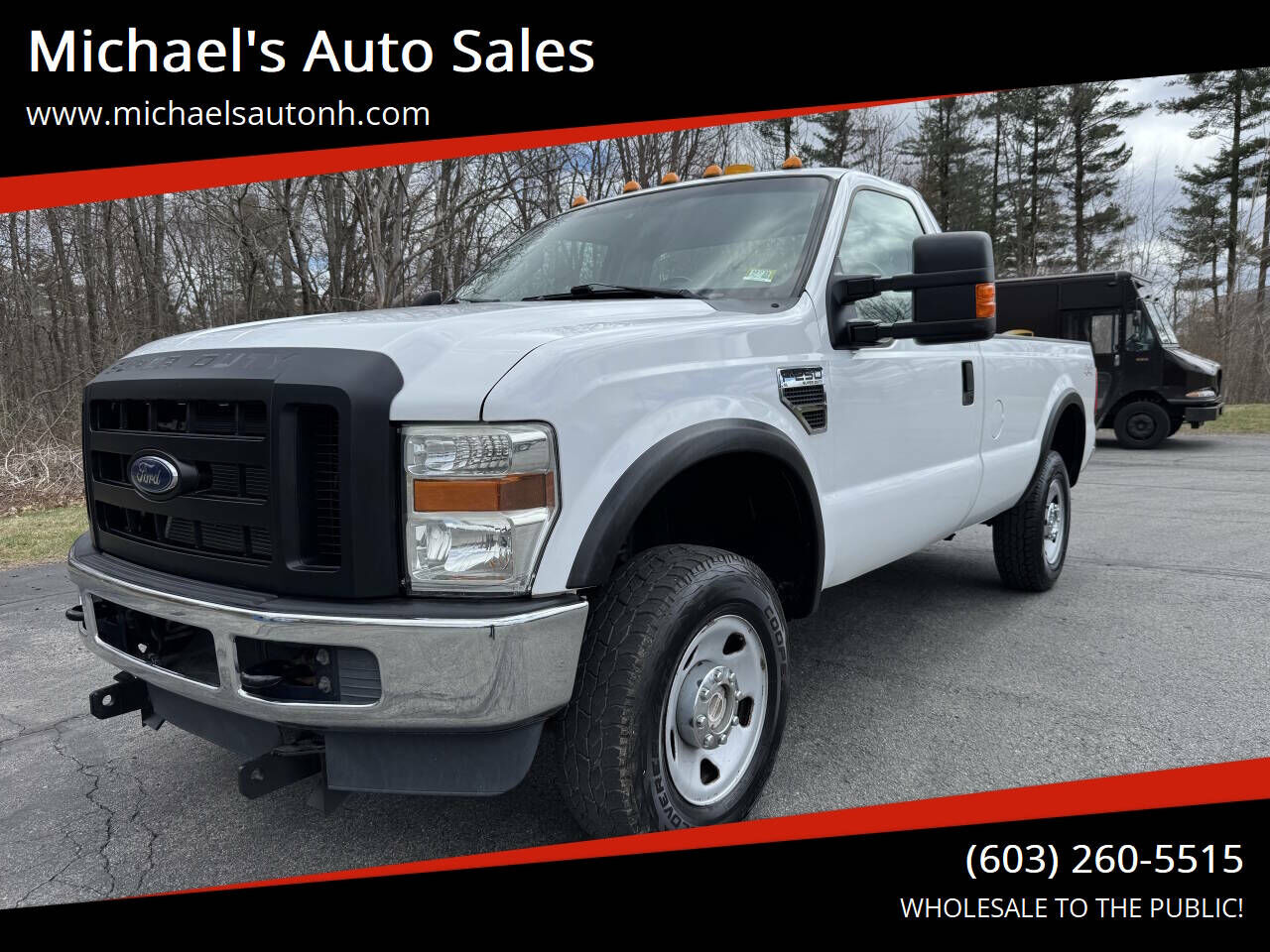 2009 FORD F-250