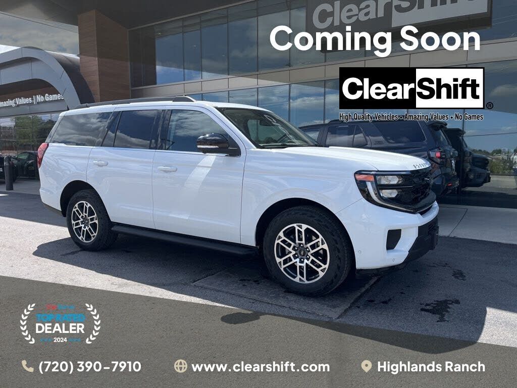 2025 FORD Expedition