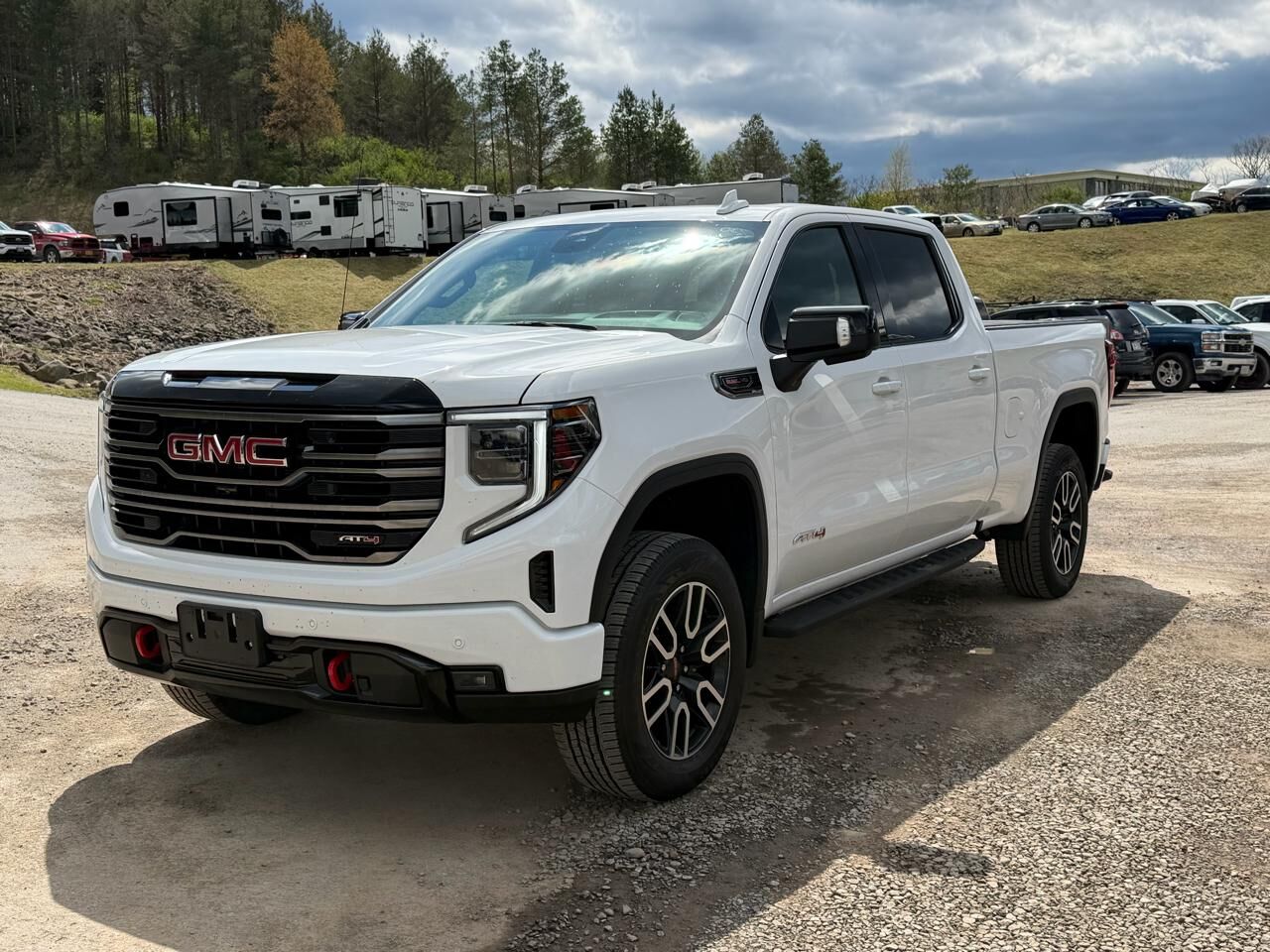 2025 GMC Sierra