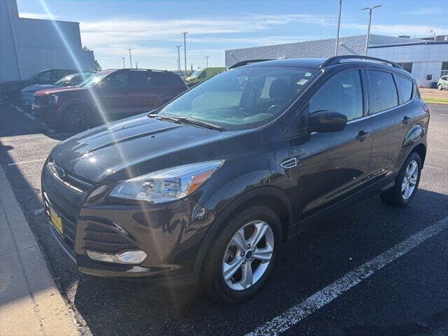 2015 FORD Escape