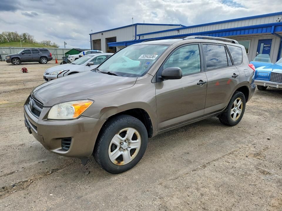 2011 TOYOTA RAV4