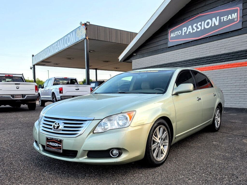 2008 TOYOTA Avalon