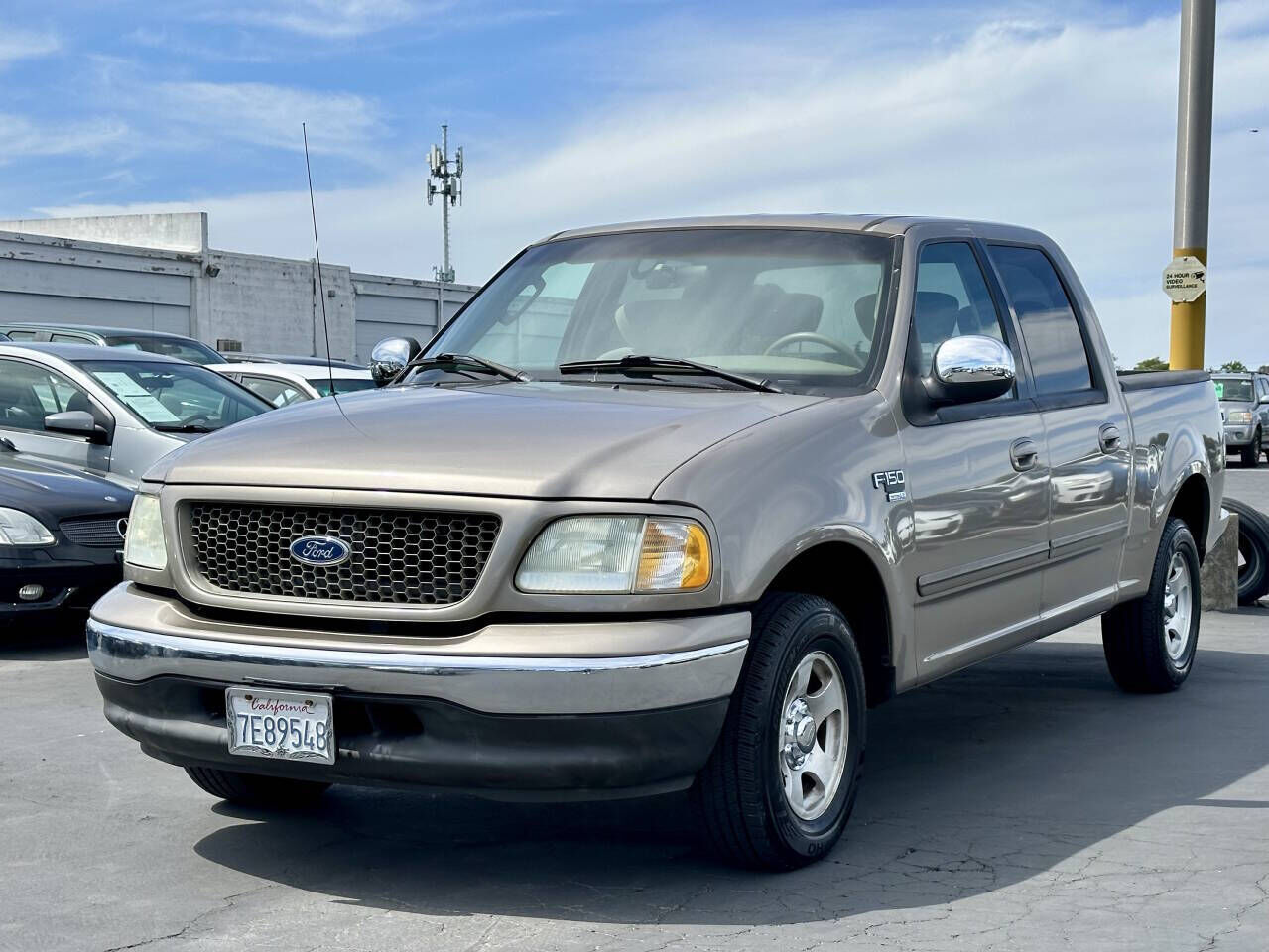 2003 FORD F-150