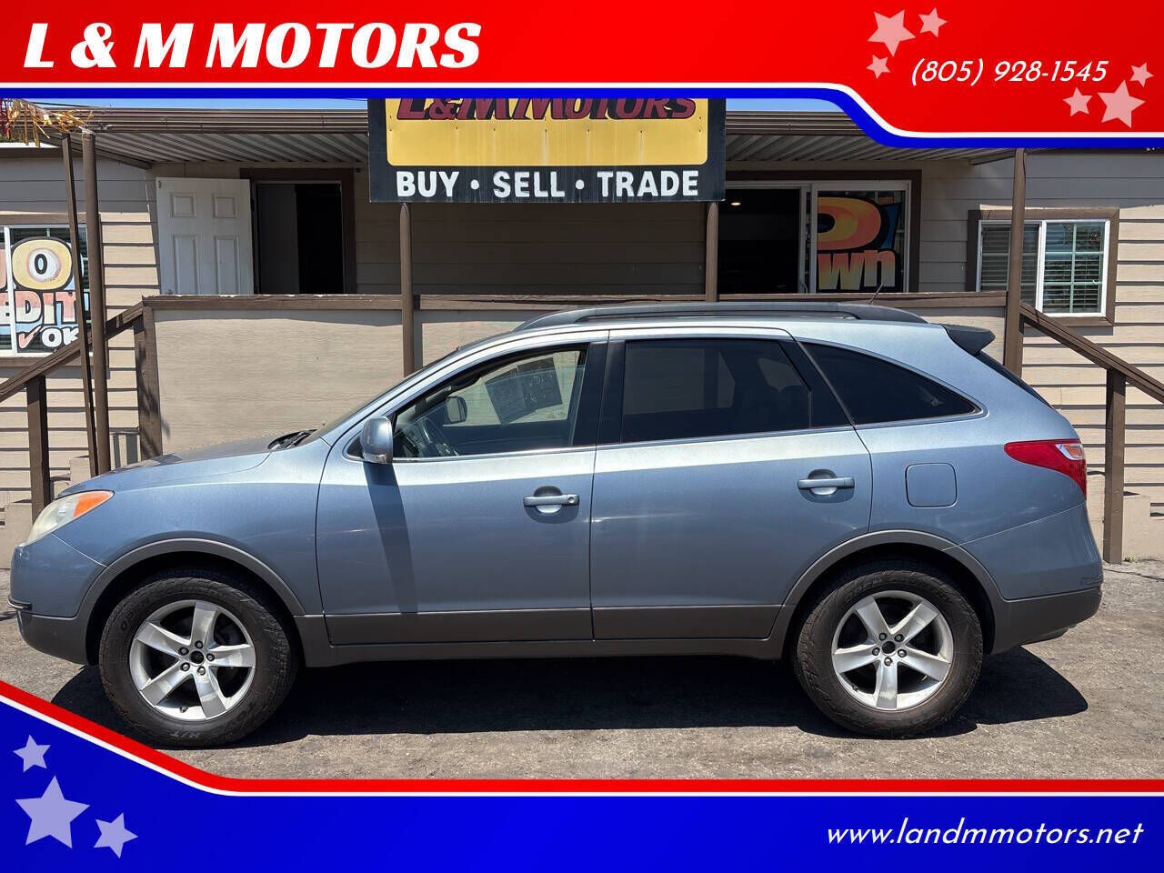 2007 HYUNDAI Veracruz