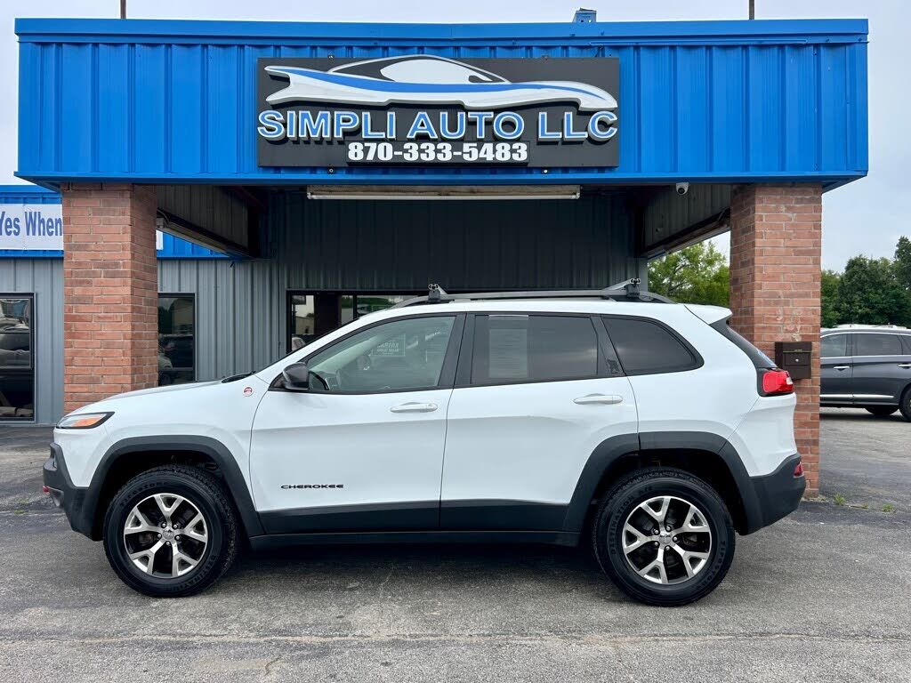 2014 JEEP Cherokee