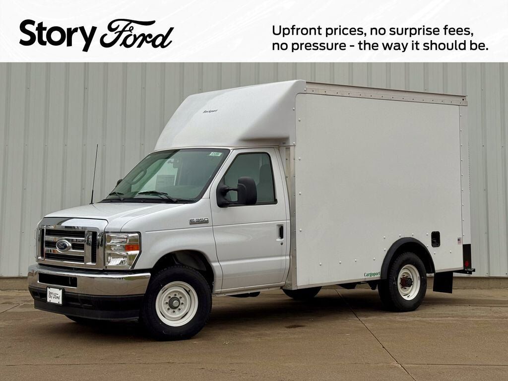 2025 FORD E-350