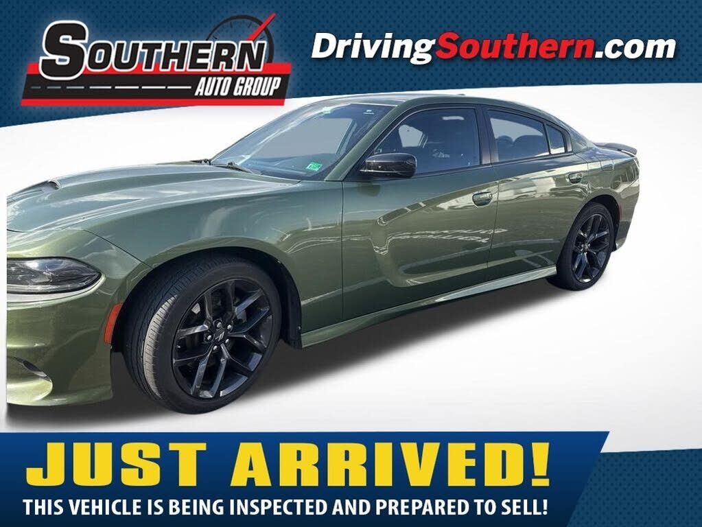 2022 DODGE Charger