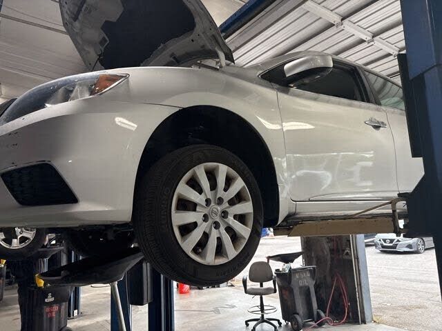 2018 NISSAN Sentra