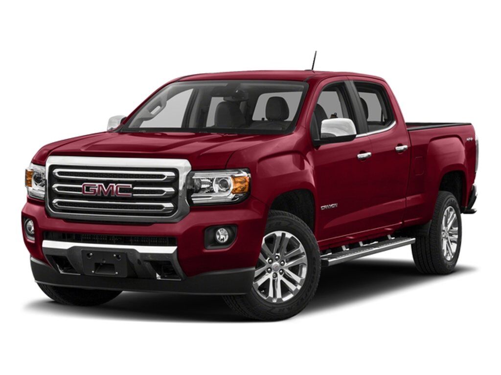 2017 GMC Canyon