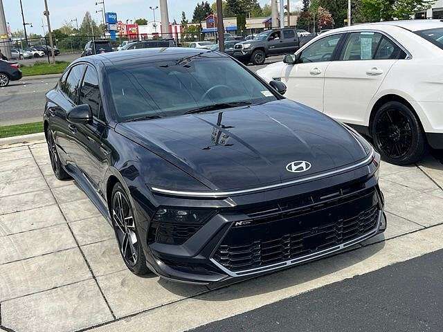 2024 HYUNDAI Sonata