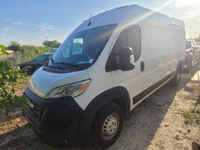 2025 RAM Promaster 2500