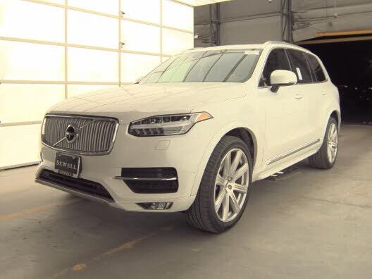 2018 VOLVO XC90