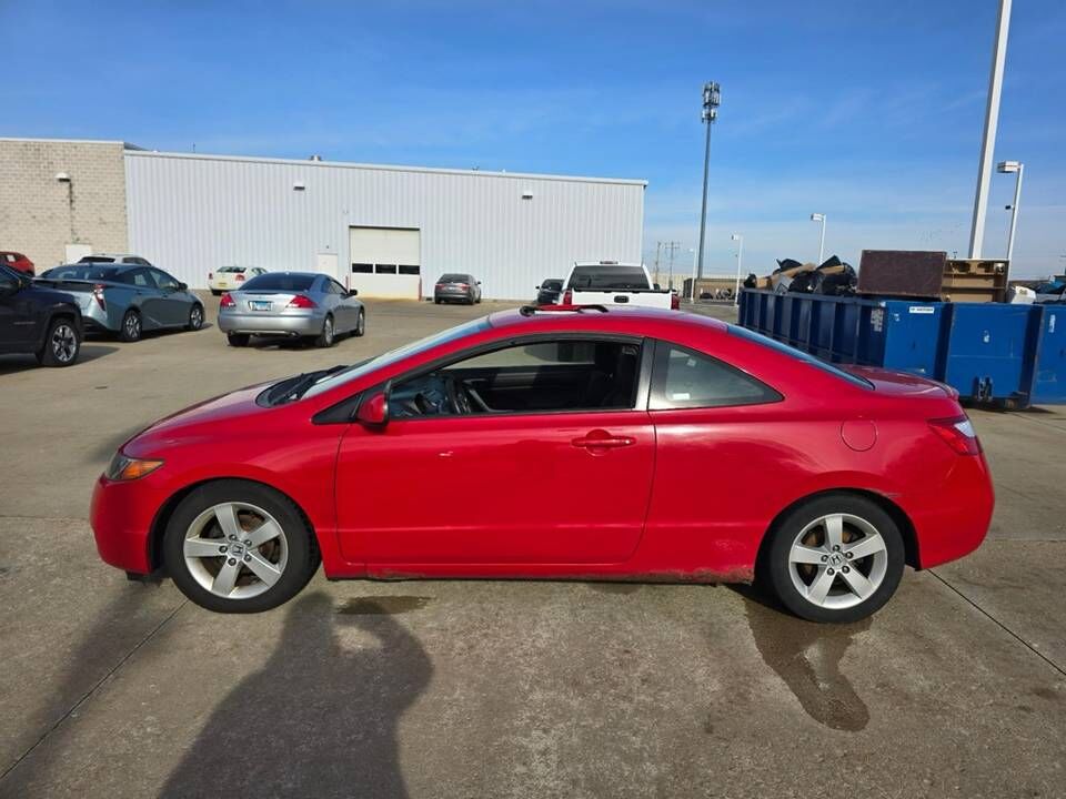 2007 HONDA Civic